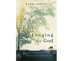 Rubel Shelly Longing for God (Tascabile)