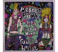 Rubella Ballet - Planet Punk