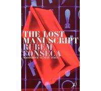 Rubem Fonseca The Lost Manuscript (Tascabile)
