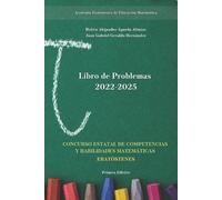 Rubén Alejandro Águeda-Altúzar Libro de Problemas 2022-2025 (Tascabile)