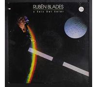 RUBEN BLADES - Agua de luna (1987, y Seis del Solar) [VINYL]