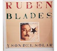 Ruben Blades - Antecedente (1988, y Son del Solar) [VINYL]