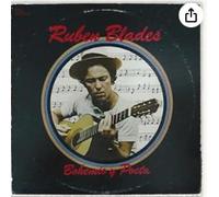 Ruben Blades - Bohemio y Poeta [Original Compilation]