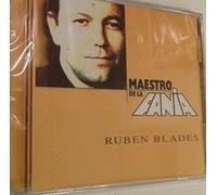 RUBEN BLADES - CD RUBEN BLADES - MAESTRO DE LA FANIA