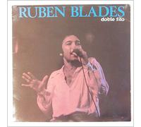 Ruben Blades - Doble Filo [LP]
