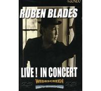 Ruben Blades - Live In Concert