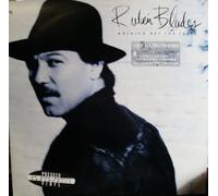 Ruben Blades - Nothing But The Truth - Elektra - 60754-1