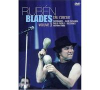 Ruben Blades - Vol. 1-Cali Concert