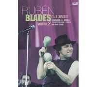Ruben Blades - Vol. 2-Cali Concert