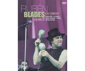 Ruben Blades - Vol. 2-Cali Concert