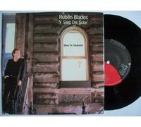 RUBEN BLADES Y SEIS DEL SOLAR Move On (Muevete) 7" vinyl
