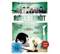 Ruben Brandt - Limited 2-Disc Mediabook (+ DVD) [Blu-ray] (Blu-ray)