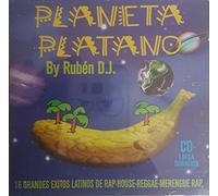 Ruben D.J. - PLANETA PLATANO BY RUBEN DJ -