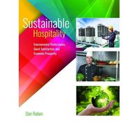 Ruben Dan Sustainable Hospitality: Environmental Performance (Tascabile)