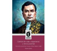 Rubén Darío Cantos de vida y esperanza y otros poemas (Con ar (Copertina rigida)