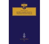 Rubén Darío poeta tradotto in Italia