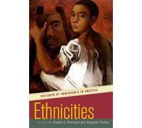 Rubén G. Rumbaut Ethnicities (Tascabile)
