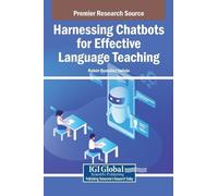 Rubén Gonz&aacu Harnessing Chatbots for Effective Lan (Copertina rigida)