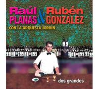 Ruben Gonzalez R. Gonzalez & R. Planas Con La Orquesta (CD)