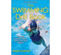 Ruben Guzman The Swimming Drill Book (Tascabile) Drill Book