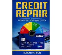 Ruben Hanson Credit Repair (Tascabile)