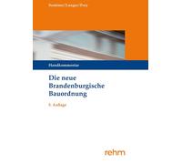 Ruben Langer Katja Dr. Dr. Frey Matt Die neue Brandenburgische Bauor (Tascabile)