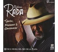 Ruben Rada - Tango Milonga Y Candombe