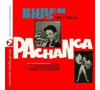 Rios, Ruben - Canta Y Baila La Pachanga
