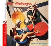 Ruben Rios Que Pachanga.. (Digitally Remastered) (CD)