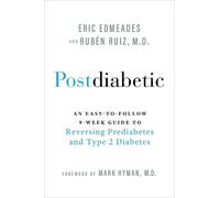 Ruben Ruiz Eric Edmeades Postdiabetic (Tascabile)