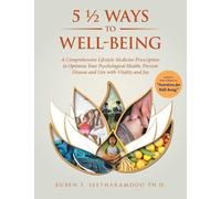 Ruben Seetharamdoo 5 1/2 Ways to Well-Being (Tascabile)