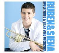 Ruben & Siena - Trumpet Circus