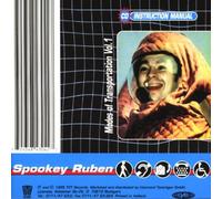 Ruben,Spookey - Modes of Transportation Vol.1