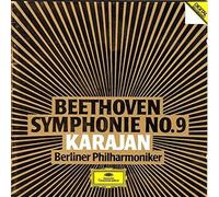 BEETHOVEN, LUDWIG VAN Beethoven Ludwig Van-Karajan H Von-Symphonie N0 9 (CD)
