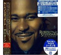 Ruben Studdard - Return (+Bonus)