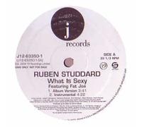 RUBEN STUDDARD - RUBEN STUDDARD / WHAT IS SEXY