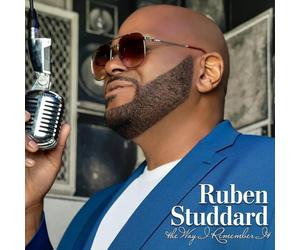 Ruben Studdard The Way I Remember It (CD)