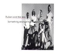 Ruben & the Jets - Something Stange Has [Import]