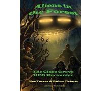 Ruben Uriarte Aliens in the Forest (Tascabile)