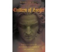 Ruben van Luijk Children of Lucifer (Copertina rigida)