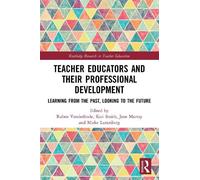 Ruben Vanderlind Teacher Educators and their Professional Developmen (Tascabile)