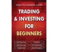 Rubén Villahermosa Trading and Investing for Beginners (Tascabile)