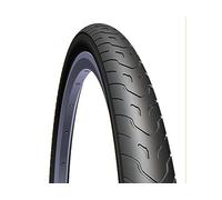 Rubena Cobra V 58 Classic, Pneumatico Unisex-Adulto, Nero, 26x1.90 50-559