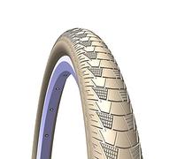 Pneumatico mitas cityhopper 700 mm tubetype wired sistema antiforatura mescola base reflex fianchi crema