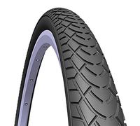 Rubena mitas Pneumatico mitas 10x1.75x2 (47-152) Walrus v41 Rigido Nero