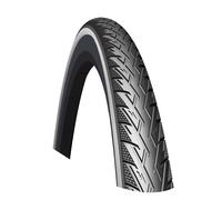 Rubena Pneumatico Rigido Electron R 21 28x1.175 ETRTO 47-622 Nero Riflettente