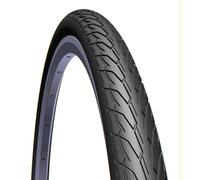 Rubena Pneumatico Rigido Flash V 66 28x1.60 ETRTO 42-622 Nero Riflettente
