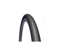Rubena Pneumatico Rigido Flash V 66 28x1.75 ETRTO 47-622 Nero Riflettente