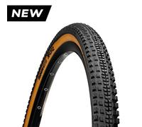 Rubena X-road Skinwall 700 X 40 Rigid Gravel Tyre Oro 700 x 40 Black / Tan