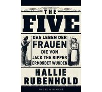 Rubenhold, H: Five Book NUOVO